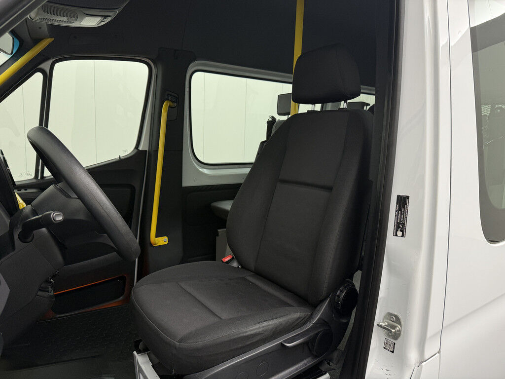 Mercedes-Benz Sprinter L2H2 9-Persoons Rolstoelbus | Kombi | Euro 6 | Prijs inclusief BTW/BPM