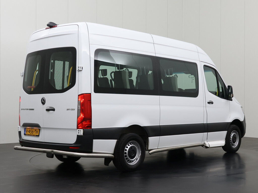 Mercedes-Benz Sprinter L2H2 9-Persoons Rolstoelbus | Kombi | Euro 6 | Prijs inclusief BTW/BPM