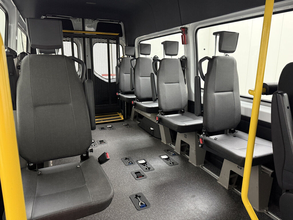 Mercedes-Benz Sprinter L2H2 9-Persoons Rolstoelbus | Kombi | Euro 6 | Prijs inclusief BTW/BPM