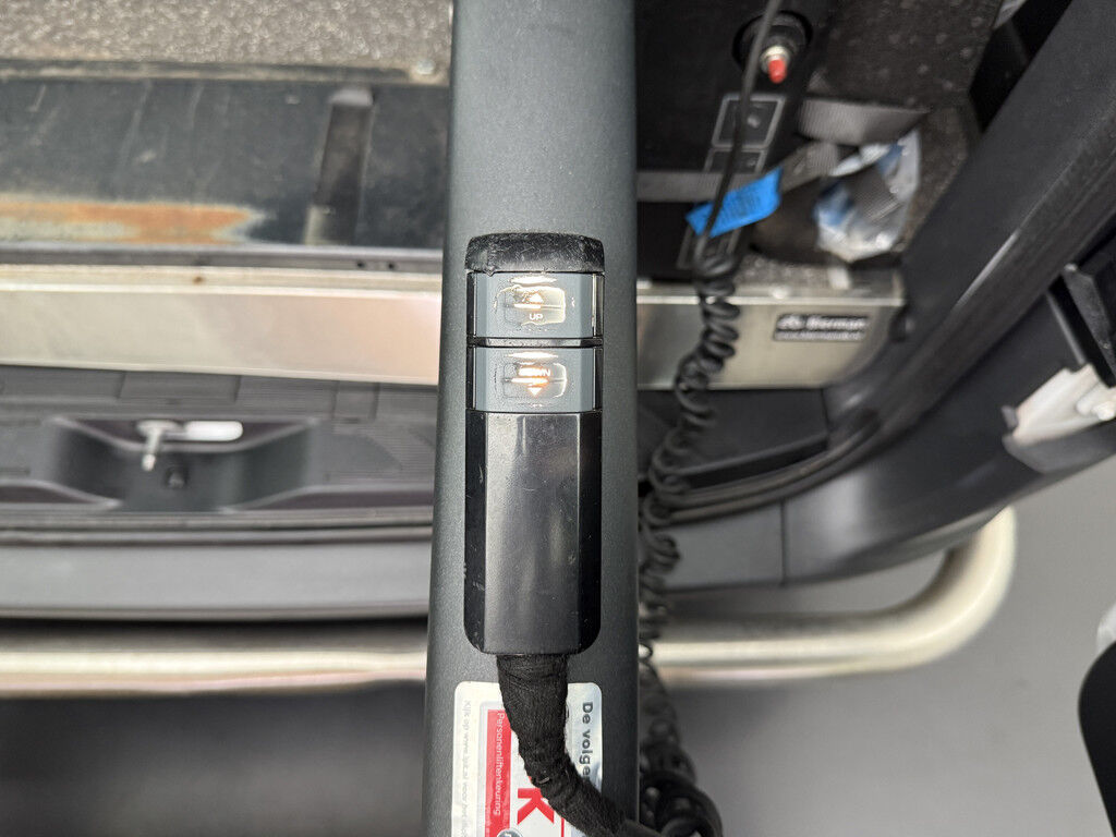 Mercedes-Benz Sprinter L2H2 9-Persoons Rolstoelbus | Kombi | Euro 6 | Prijs inclusief BTW/BPM