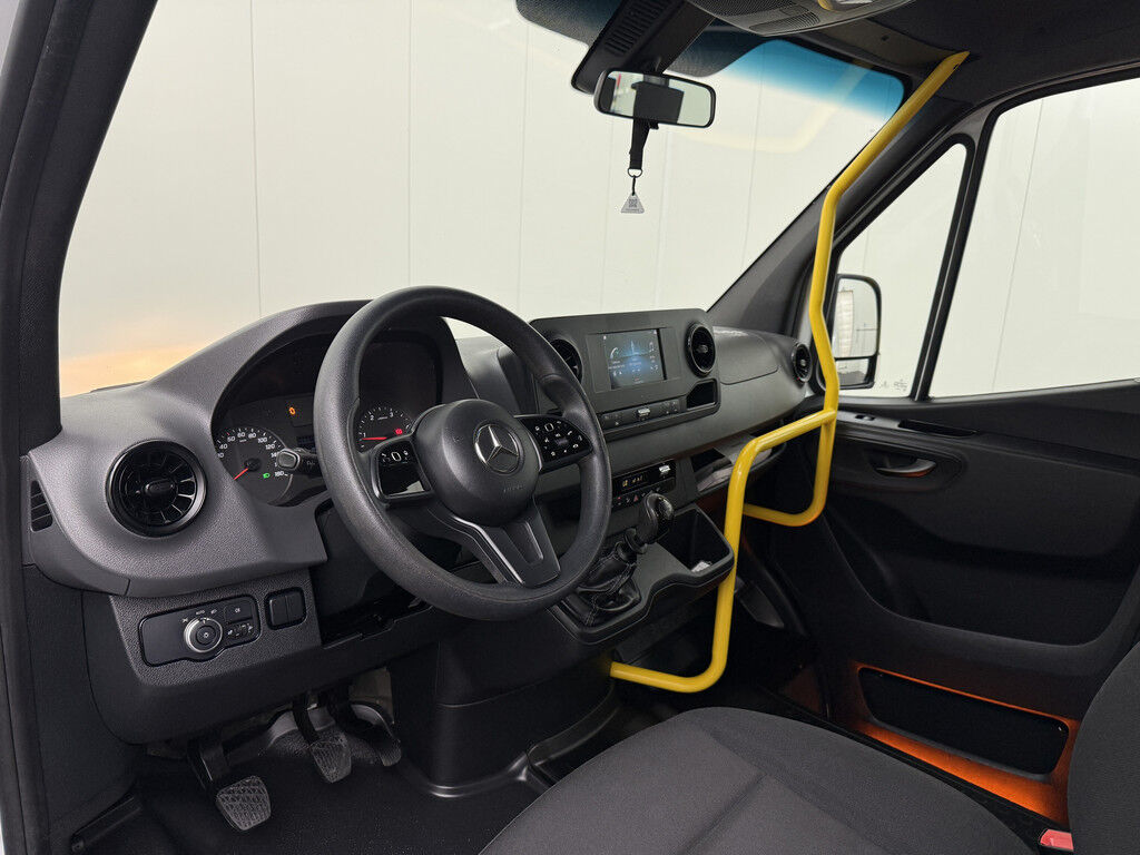 Mercedes-Benz Sprinter L2H2 9-Persoons Rolstoelbus | Kombi | Euro 6 | Prijs inclusief BTW/BPM