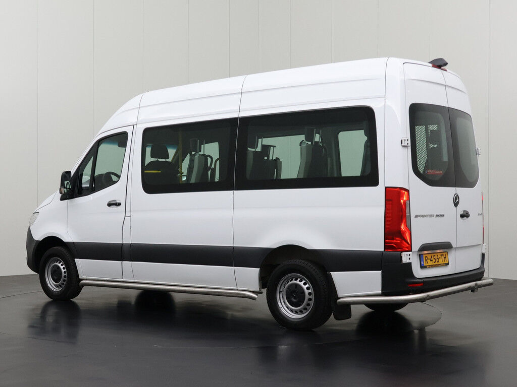 Mercedes-Benz Sprinter L2H2 9-Persoons Rolstoelbus | Kombi | Euro 6 | Prijs inclusief BTW/BPM