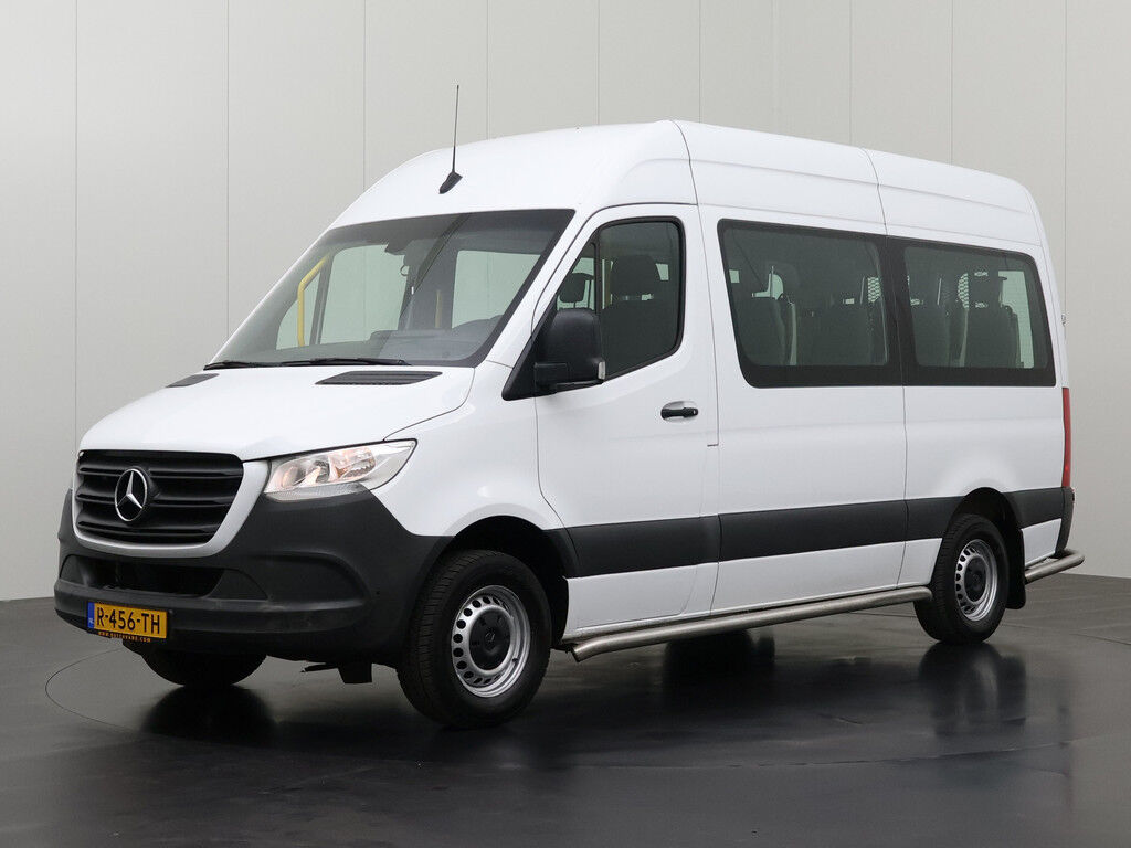 Mercedes-Benz Sprinter L2H2 9-Persoons Rolstoelbus | Kombi | Euro 6 | Prijs inclusief BTW/BPM