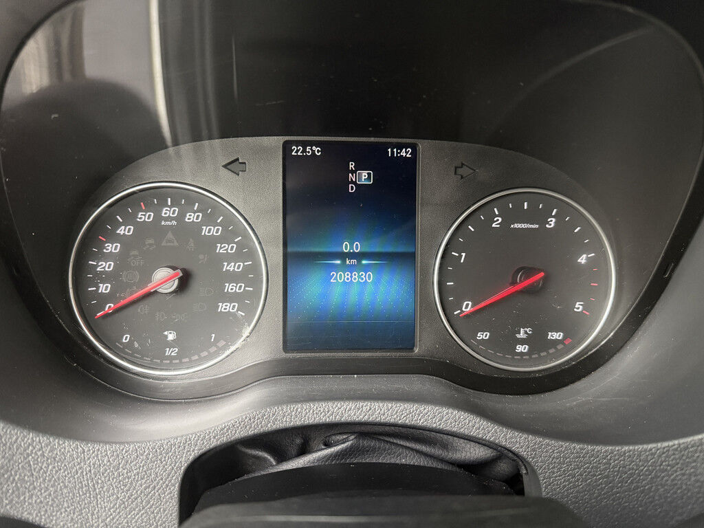 Mercedes-Benz Sprinter Automaat L3H2 Maxi