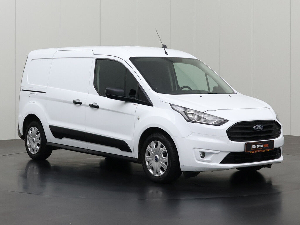Ford Transit Connect 100Pk Lang Business Benzine