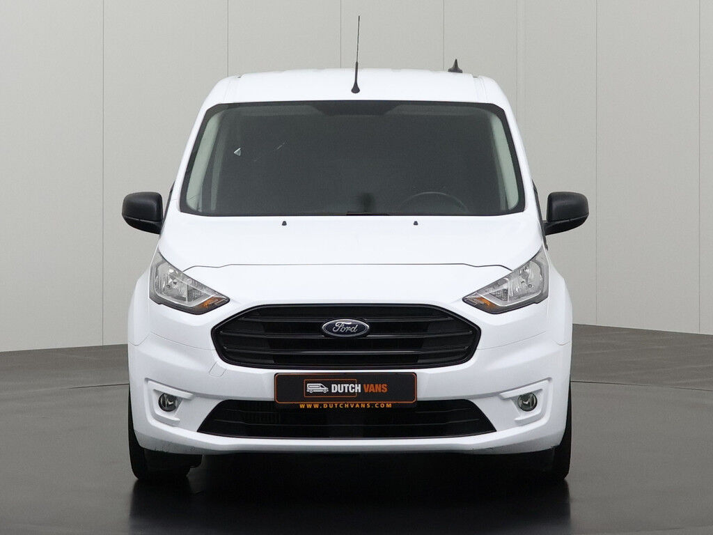 Ford Transit Connect 100Pk Lang Business Benzine