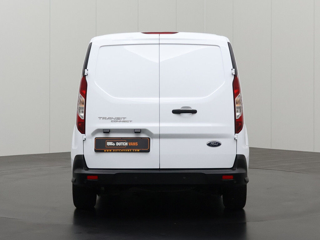 Ford Transit Connect 100Pk Lang Business Benzine