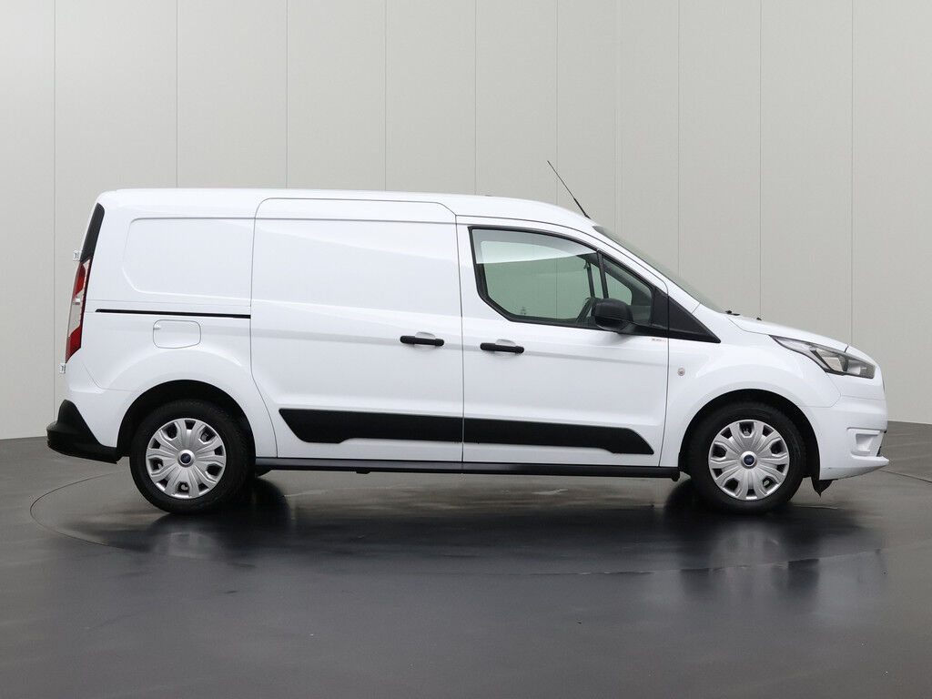 Ford Transit Connect 100Pk Lang Business Benzine