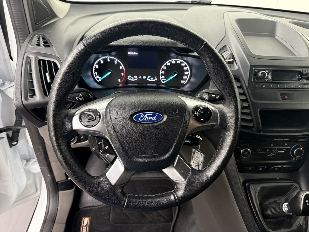 Ford Transit Connect 100Pk Lang Business Benzine