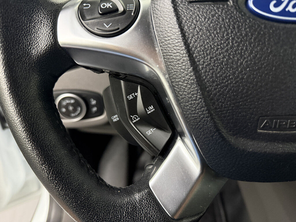 Ford Transit Connect 100Pk Lang Business Benzine