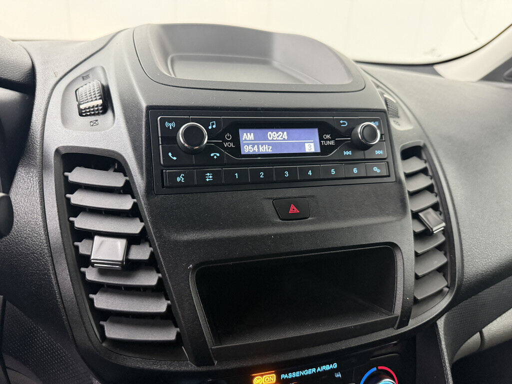 Ford Transit Connect 100Pk Lang Business Benzine