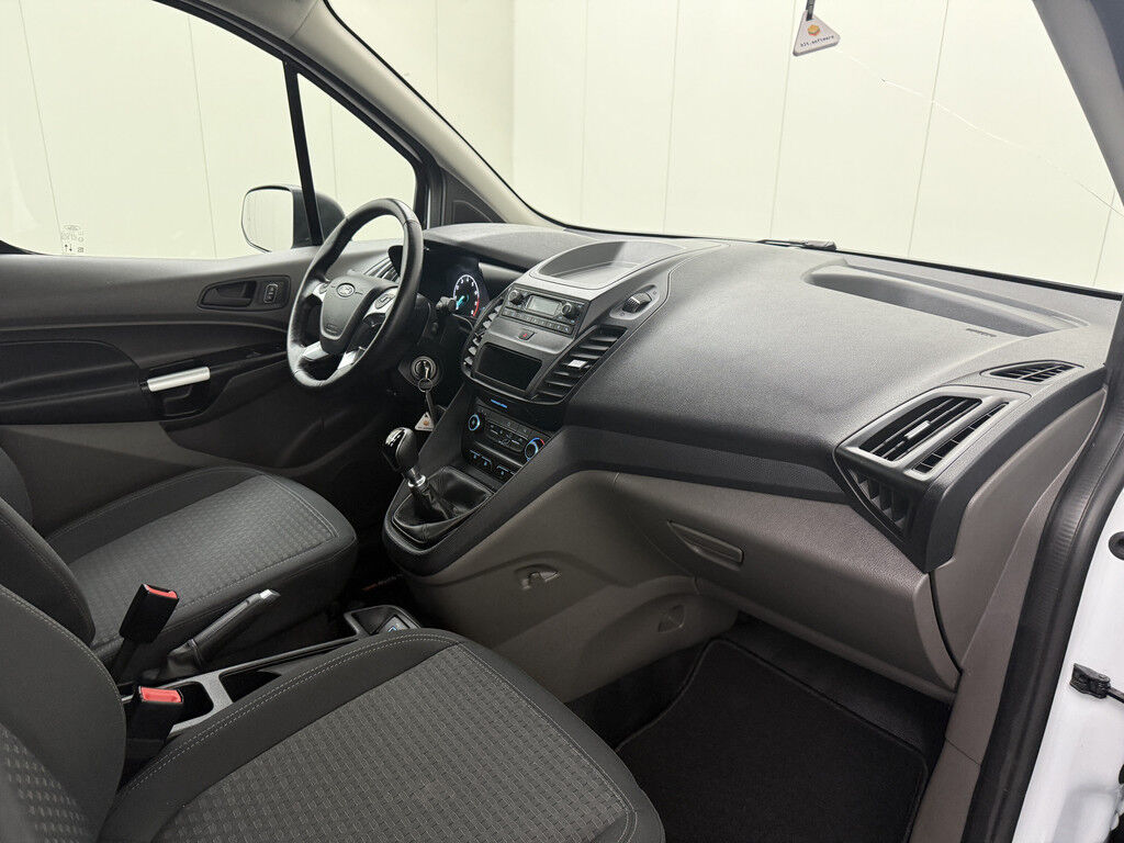 Ford Transit Connect 100Pk Lang Business Benzine