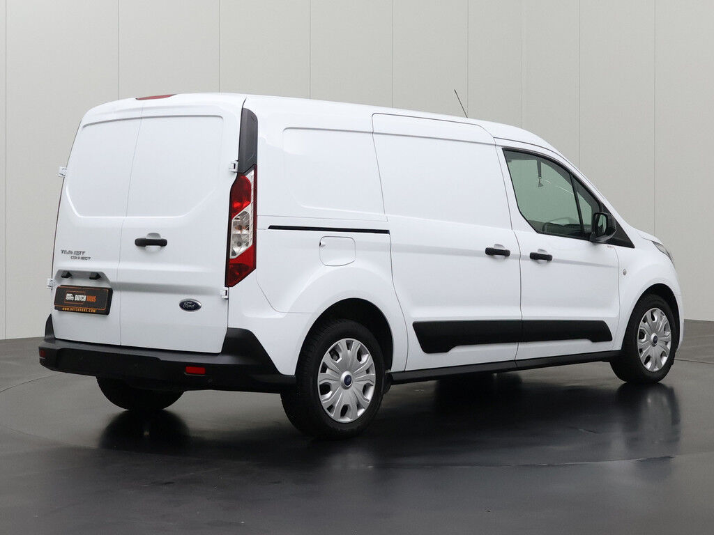 Ford Transit Connect 100Pk Lang Business Benzine
