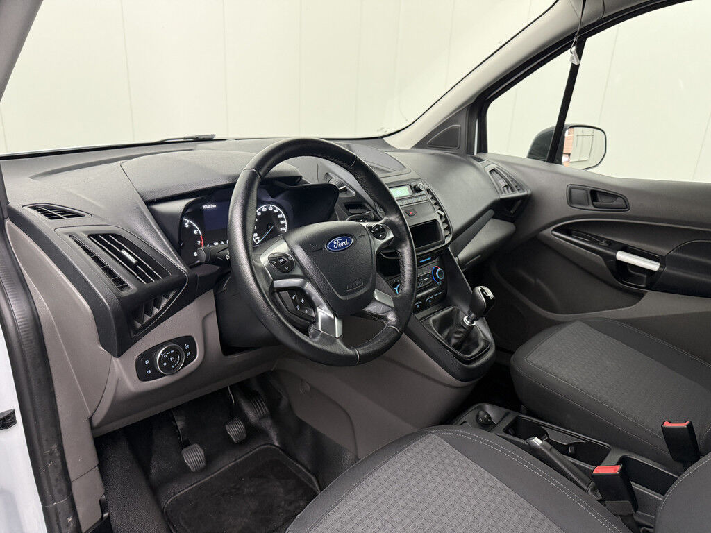 Ford Transit Connect 100Pk Lang Business Benzine