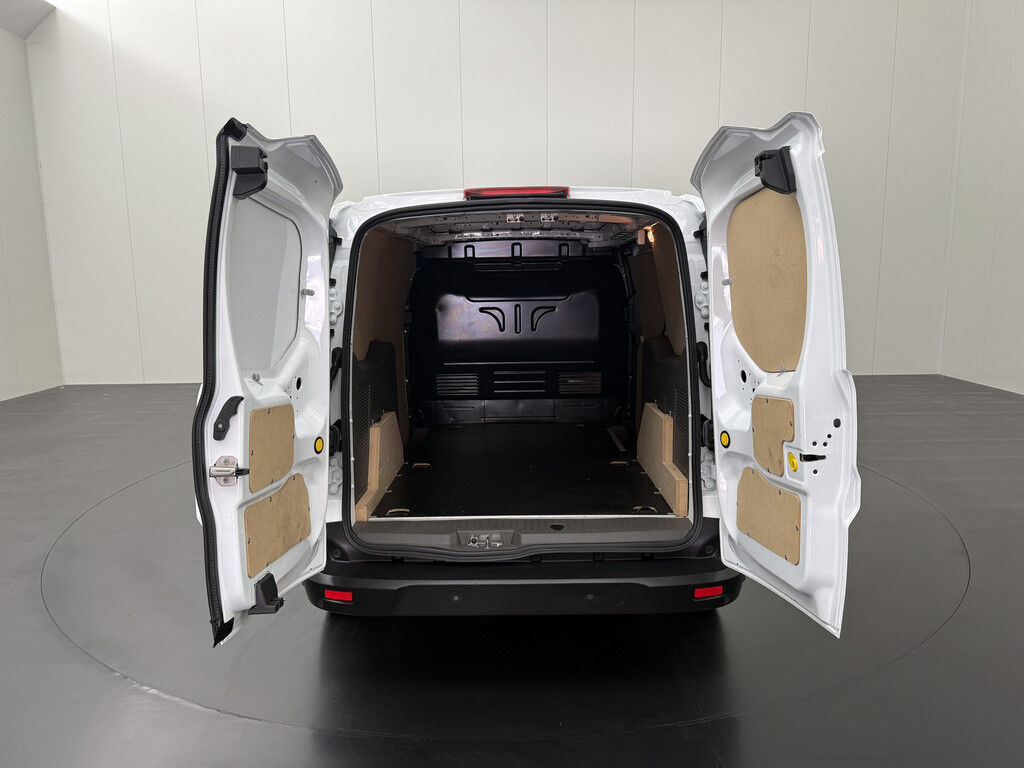 Ford Transit Connect 100Pk Lang Business Benzine