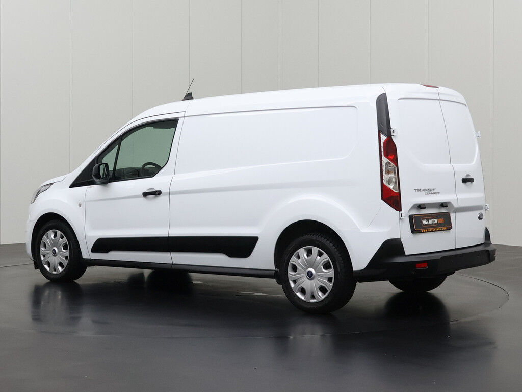 Ford Transit Connect 100Pk Lang Business Benzine