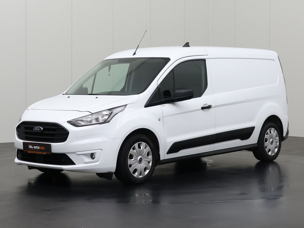 Ford Transit Connect 100Pk Lang Business Benzine