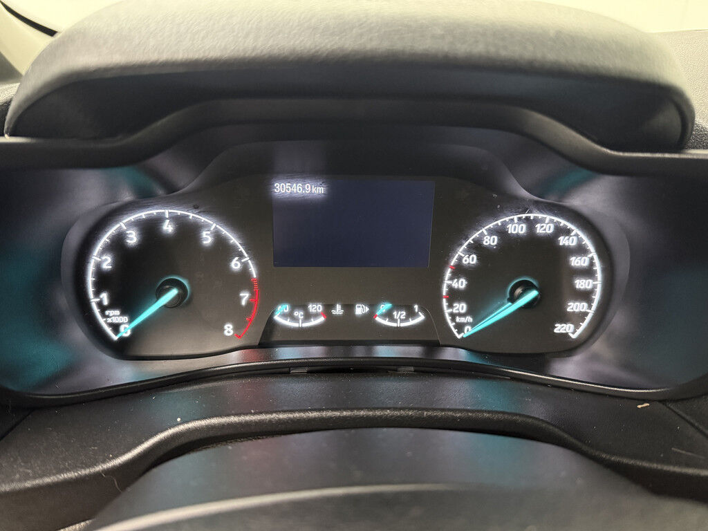 Ford Transit Connect 100Pk Lang Business Benzine