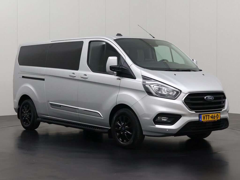 Ford Transit Custom 2.0TDCI Automaat Platinum Edition Dubbele Cabine