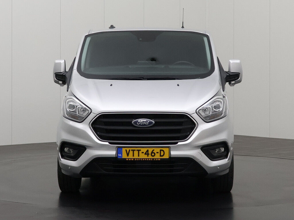 Ford Transit Custom 2.0TDCI Automaat Platinum Edition Dubbele Cabine