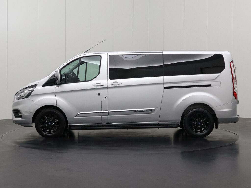 Ford Transit Custom 2.0TDCI Automaat Platinum Edition Dubbele Cabine