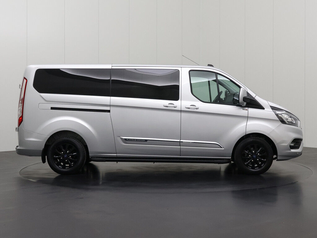 Ford Transit Custom 2.0TDCI Automaat Platinum Edition Dubbele Cabine