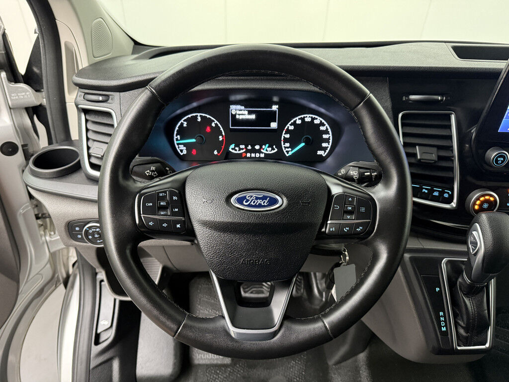 Ford Transit Custom 2.0TDCI Automaat Platinum Edition Dubbele Cabine