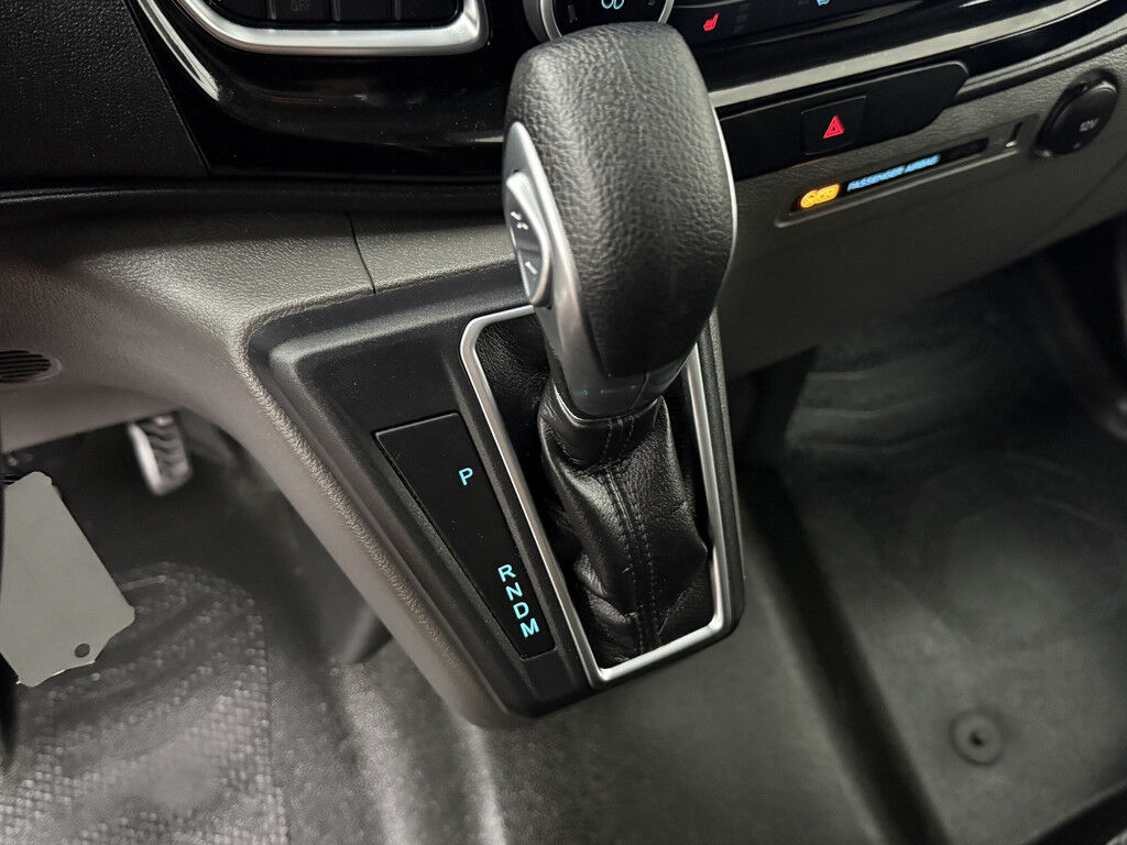 Ford Transit Custom 2.0TDCI Automaat Platinum Edition Dubbele Cabine