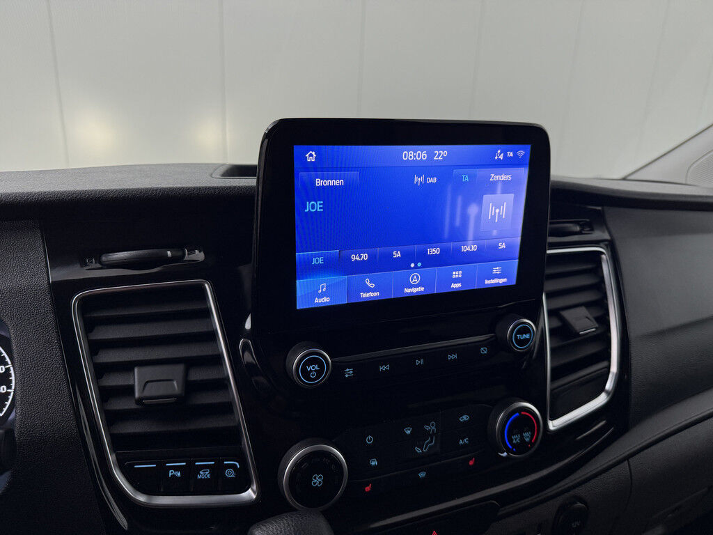 Ford Transit Custom 2.0TDCI Automaat Platinum Edition Dubbele Cabine