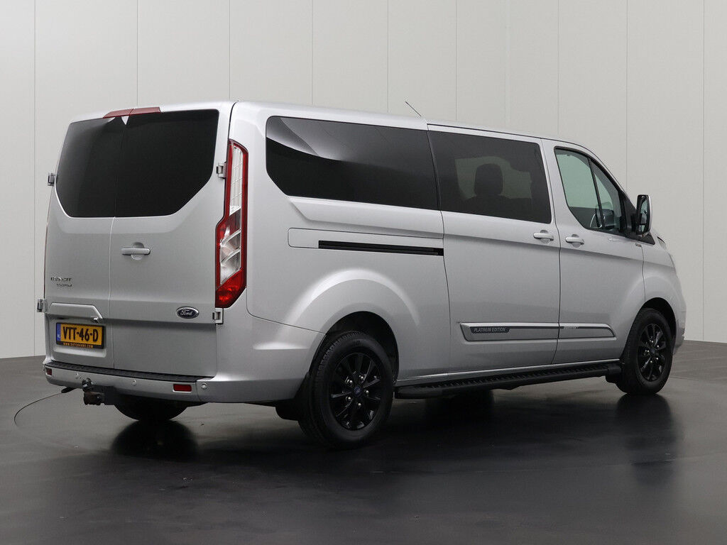 Ford Transit Custom 2.0TDCI Automaat Platinum Edition Dubbele Cabine