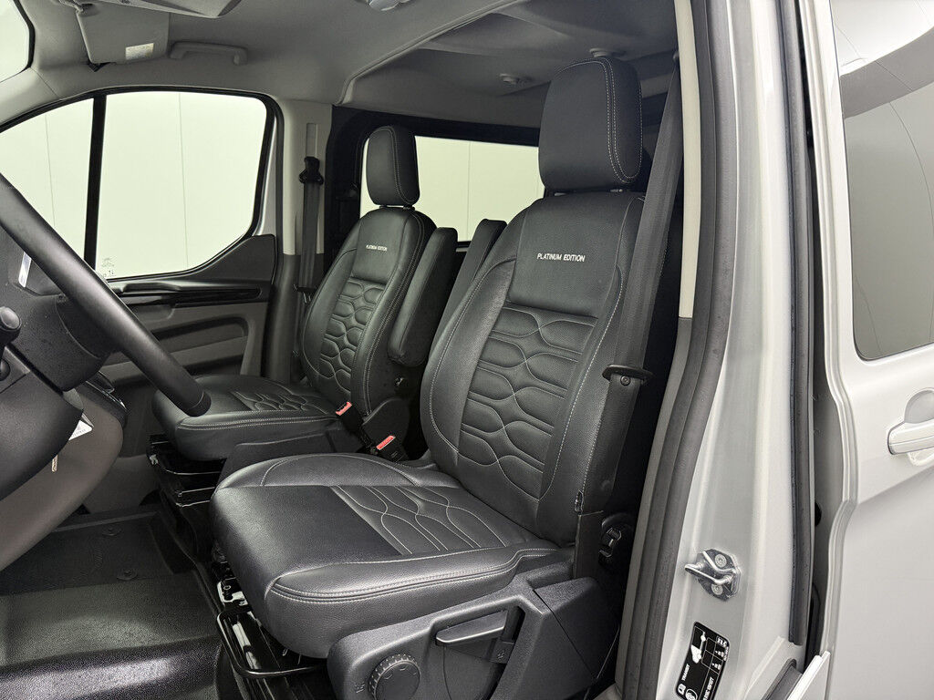 Ford Transit Custom 2.0TDCI Automaat Platinum Edition Dubbele Cabine