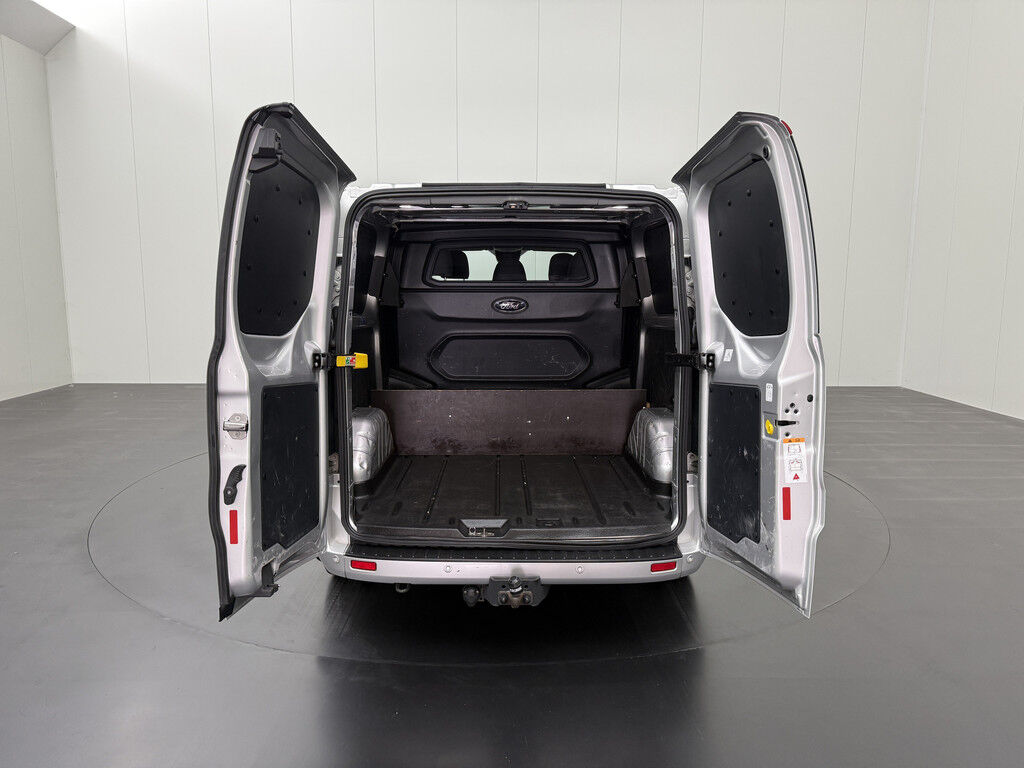 Ford Transit Custom 2.0TDCI Automaat Platinum Edition Dubbele Cabine