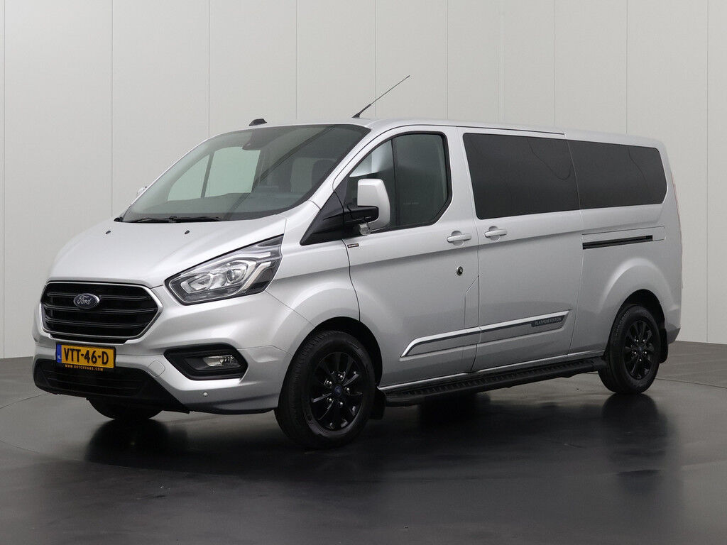 Ford Transit Custom 2.0TDCI Automaat Platinum Edition Dubbele Cabine