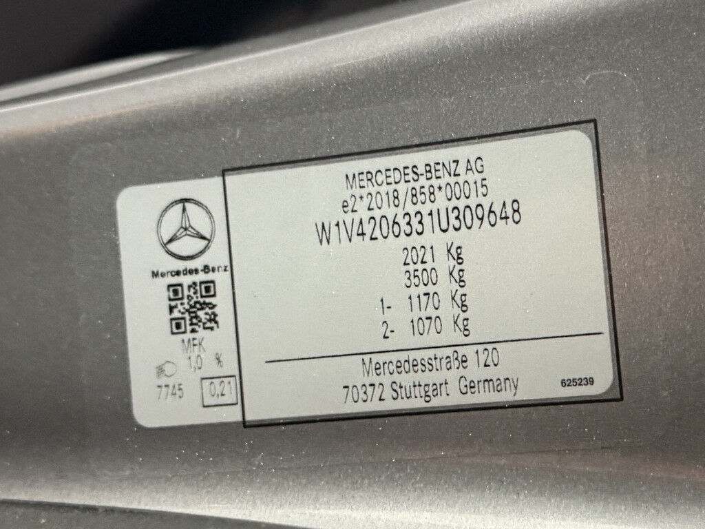 Mercedes-Benz Citan 112 CDI Business Pro