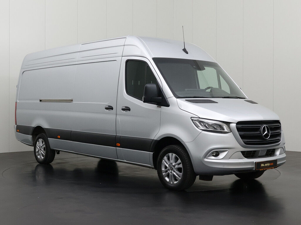 Mercedes-Benz Sprinter 319CDi Automaat L3H2 Maxi Exclusive | 3500Kg Trekhaak