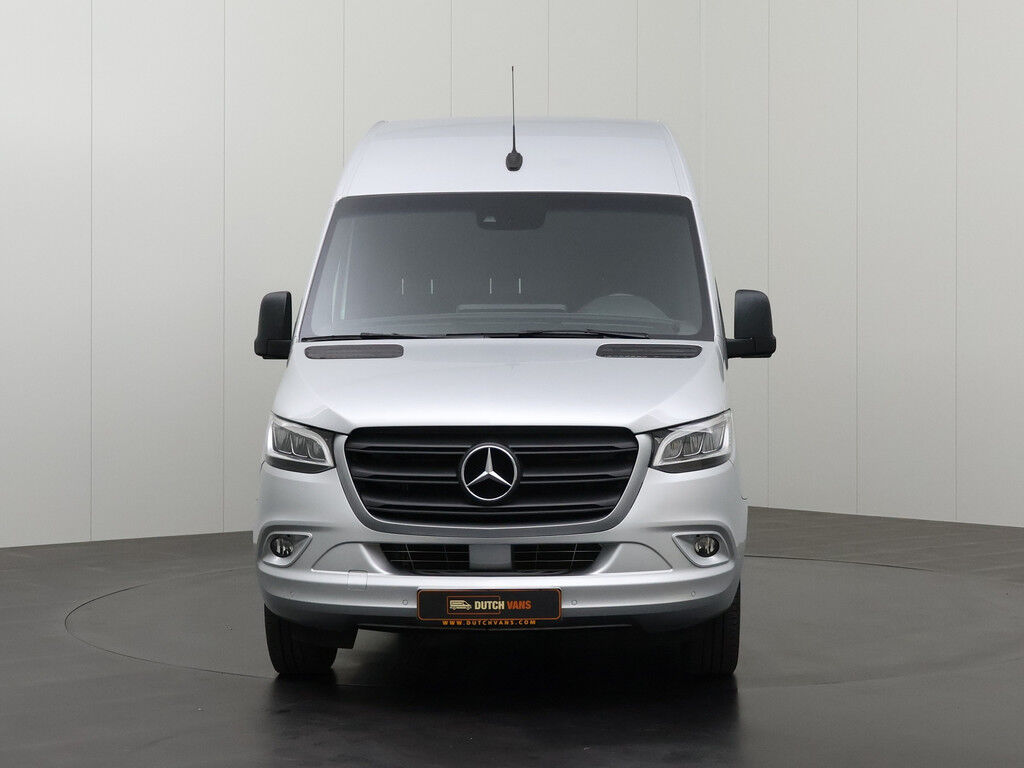 Mercedes-Benz Sprinter 319CDi Automaat L3H2 Maxi Exclusive | 3500Kg Trekhaak