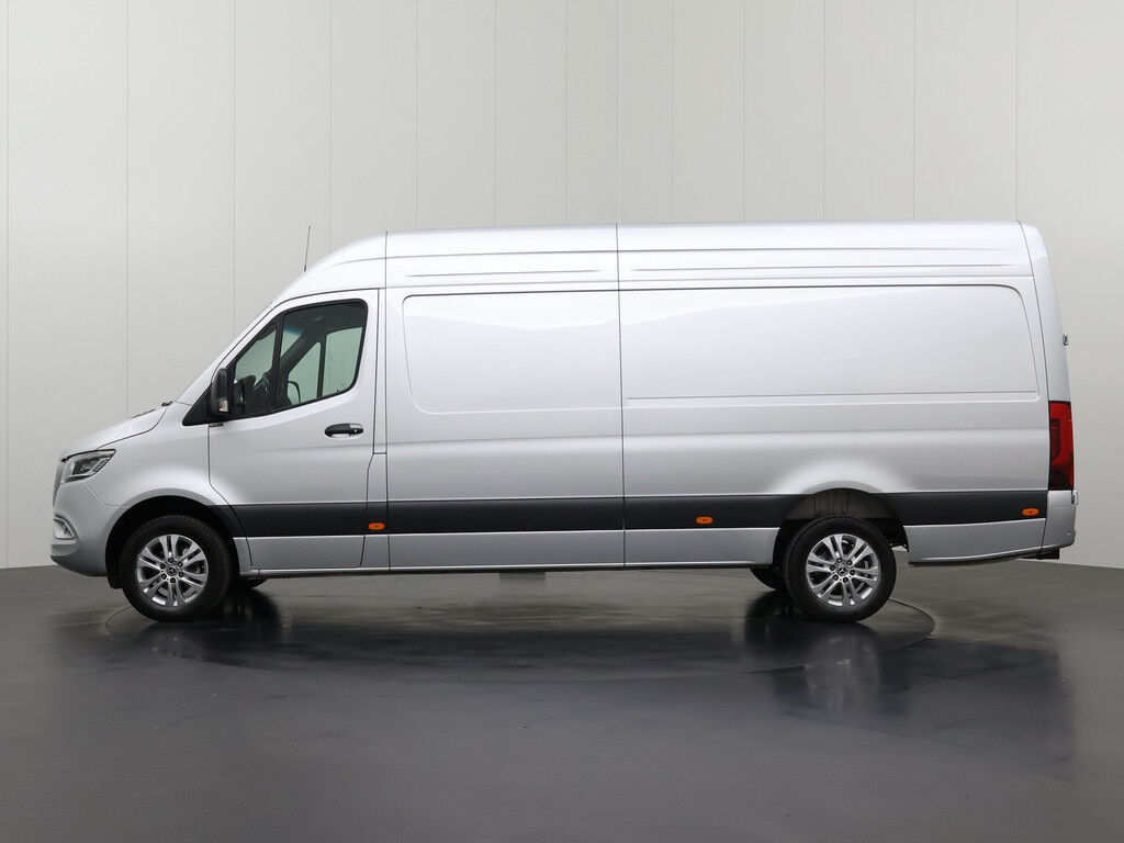 Mercedes-Benz Sprinter 319CDi Automaat L3H2 Maxi Exclusive | 3500Kg Trekhaak