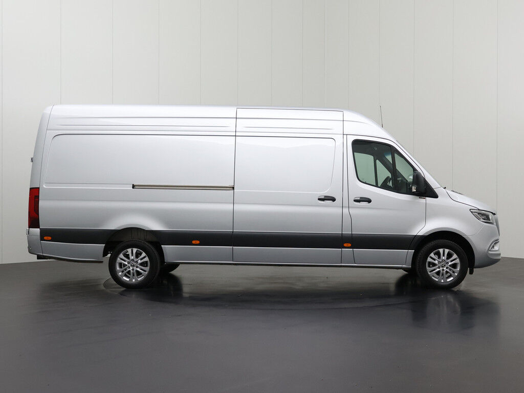 Mercedes-Benz Sprinter 319CDi Automaat L3H2 Maxi Exclusive | 3500Kg Trekhaak