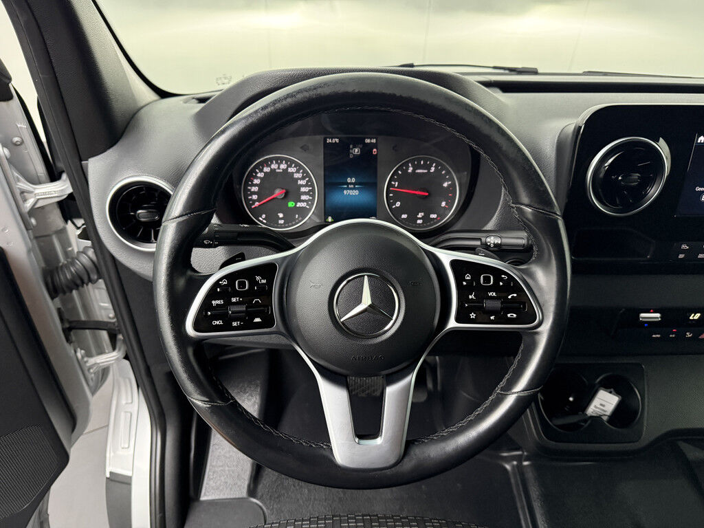 Mercedes-Benz Sprinter 319CDi Automaat L3H2 Maxi Exclusive | 3500Kg Trekhaak