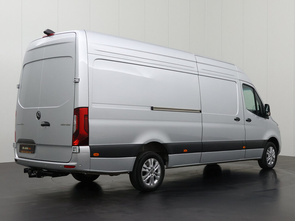 Mercedes-Benz Sprinter 319CDi Automaat L3H2 Maxi Exclusive | 3500Kg Trekhaak