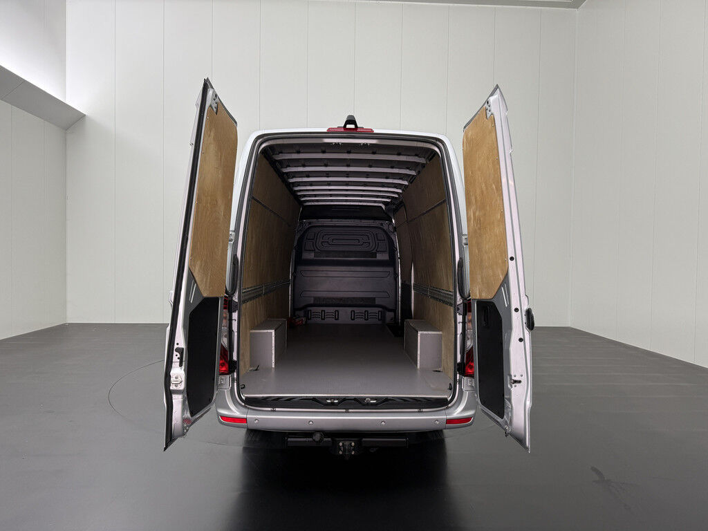 Mercedes-Benz Sprinter 319CDi Automaat L3H2 Maxi Exclusive | 3500Kg Trekhaak