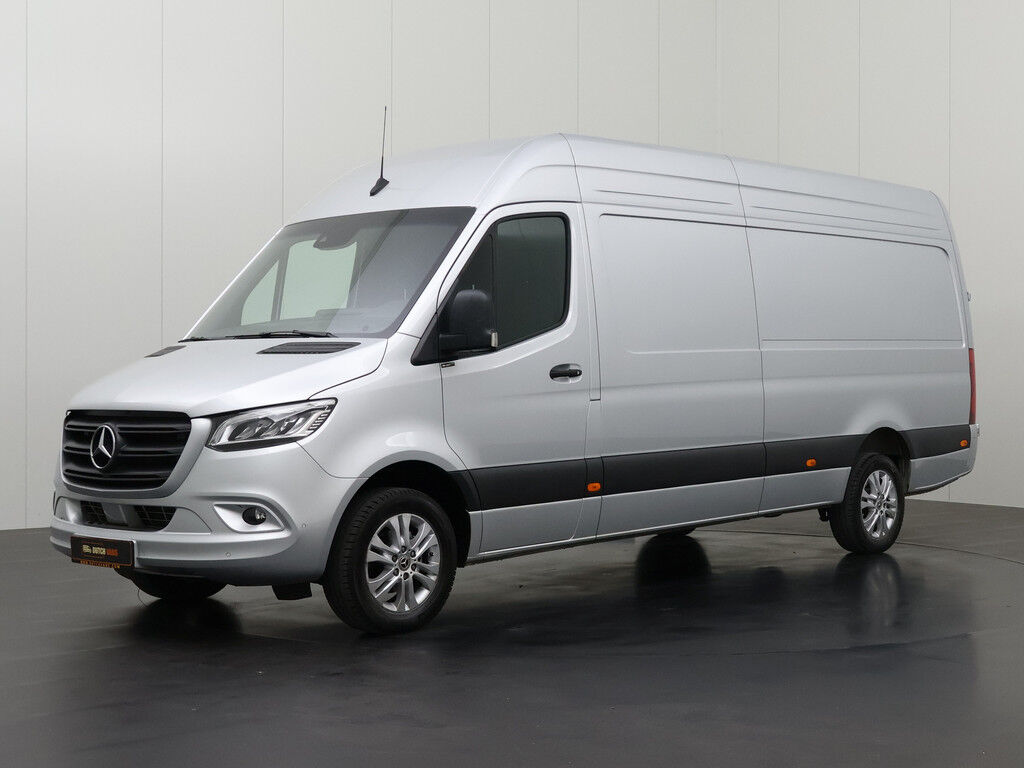 Mercedes-Benz Sprinter 319CDi Automaat L3H2 Maxi Exclusive | 3500Kg Trekhaak