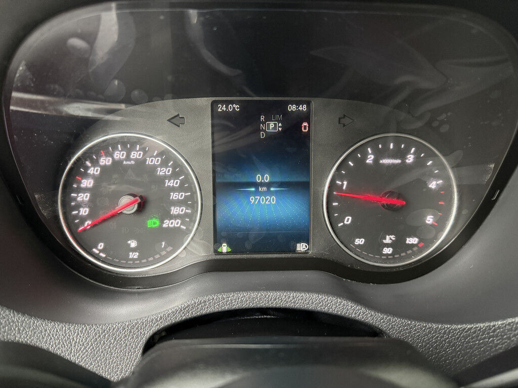 Mercedes-Benz Sprinter 319CDi Automaat L3H2 Maxi Exclusive | 3500Kg Trekhaak