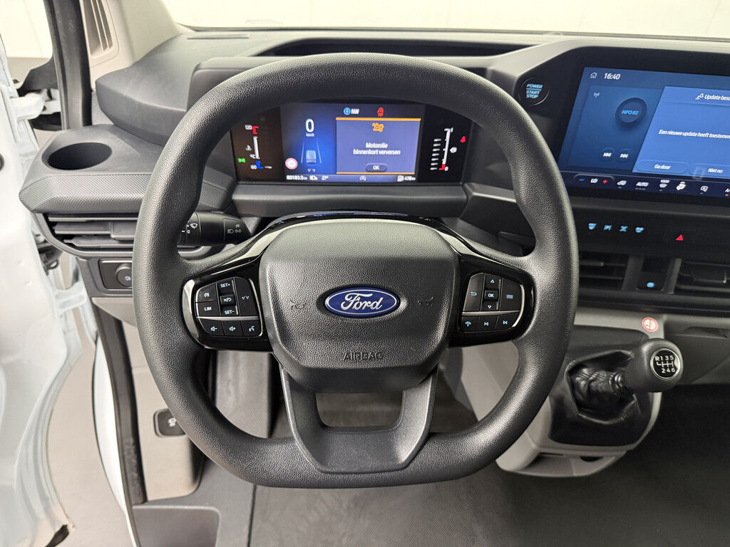 Ford Transit Custom 2.0TDCi 136PK Lang | Business Digital