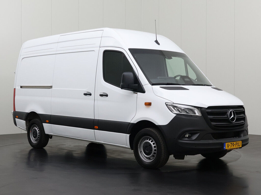 Mercedes-Benz Sprinter 317CDi Automaat L2H2 | Led | 10" Multimedia