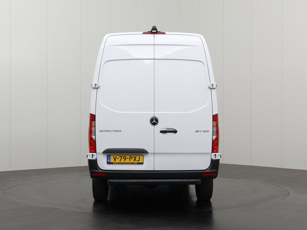 Mercedes-Benz Sprinter 317CDi Automaat L2H2 | Led | 10" Multimedia