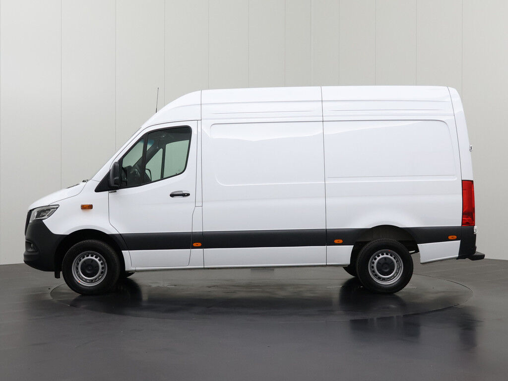 Mercedes-Benz Sprinter 317CDi Automaat L2H2 | Led | 10" Multimedia