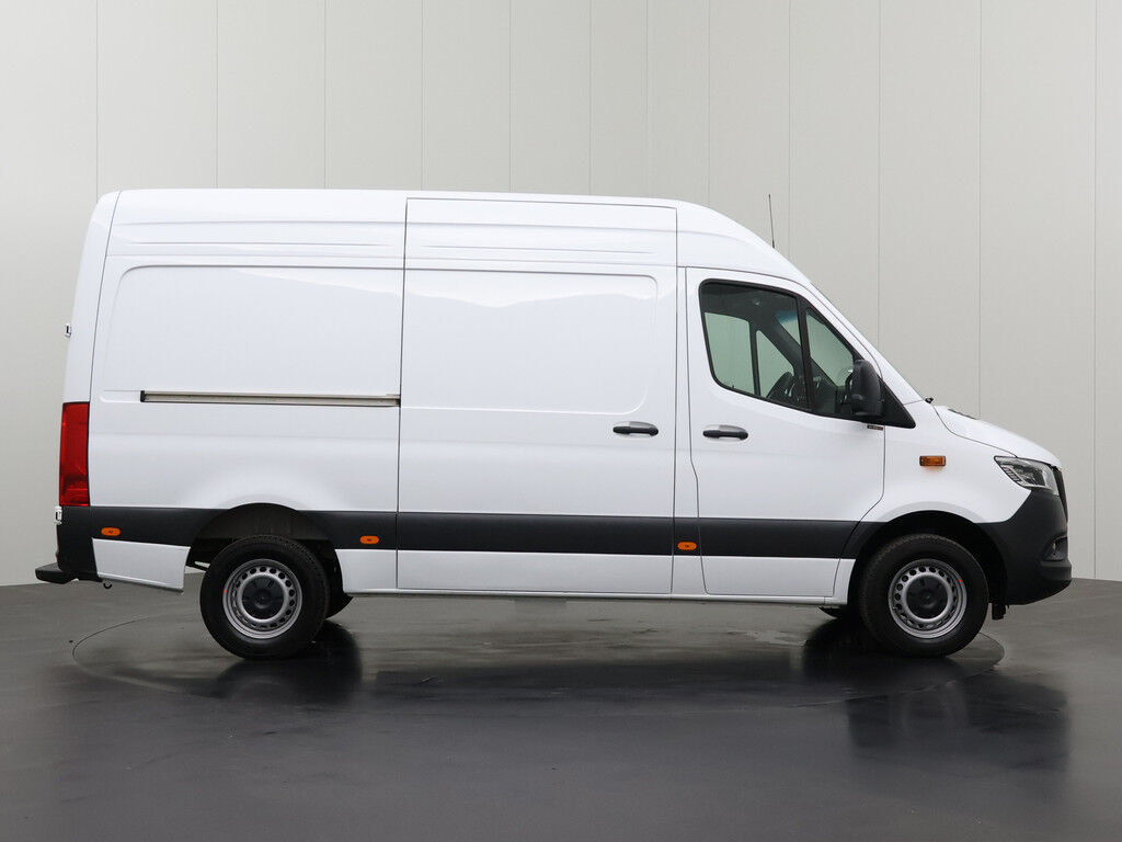 Mercedes-Benz Sprinter 317CDi Automaat L2H2 | Led | 10" Multimedia