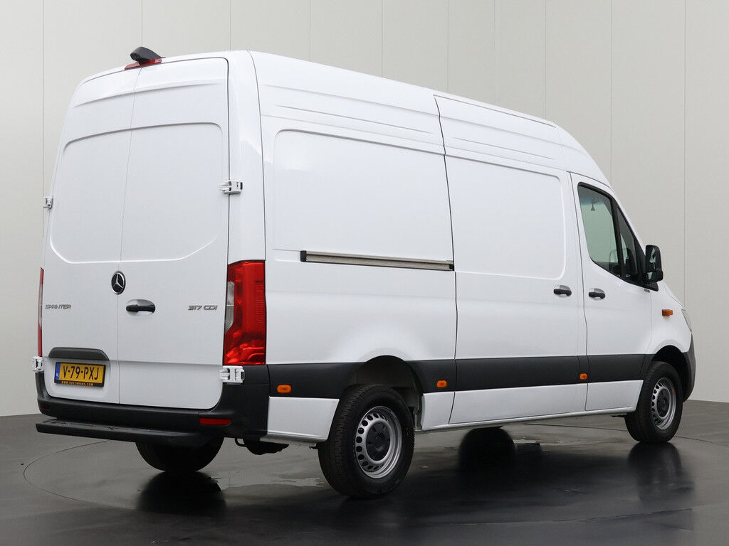 Mercedes-Benz Sprinter 317CDi Automaat L2H2 | Led | 10" Multimedia