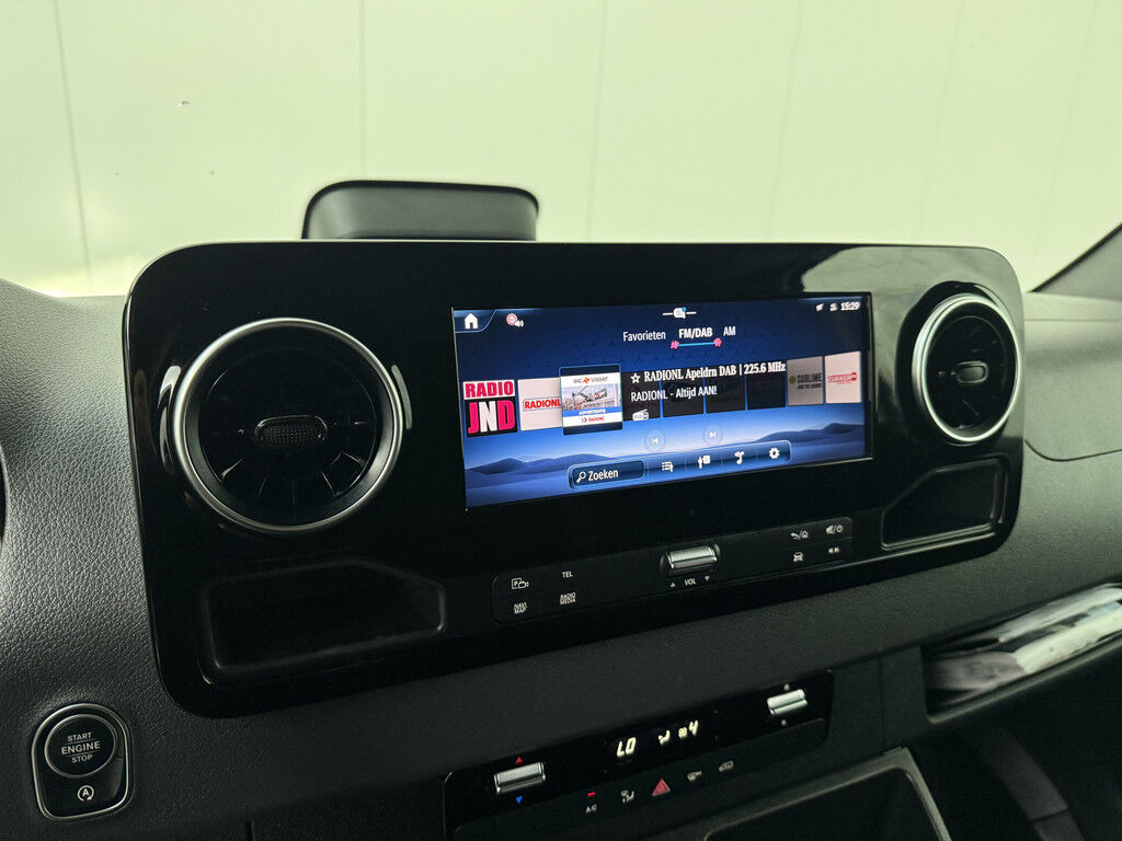 Mercedes-Benz Sprinter 317CDi Automaat L2H2 | Led | 10" Multimedia